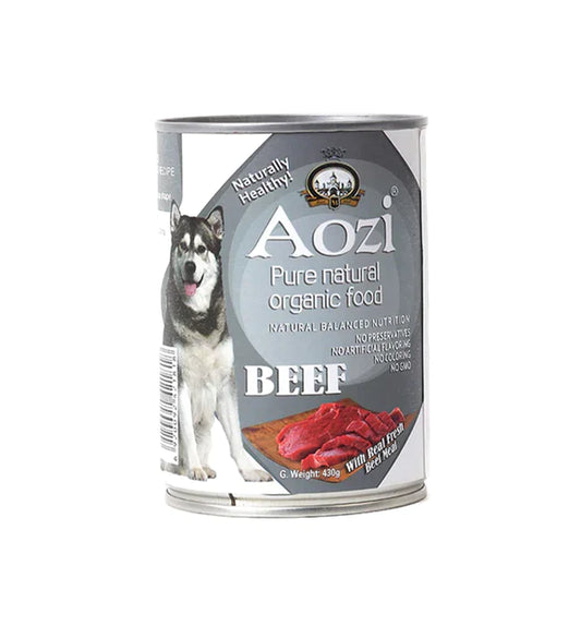 Aozi // Beef