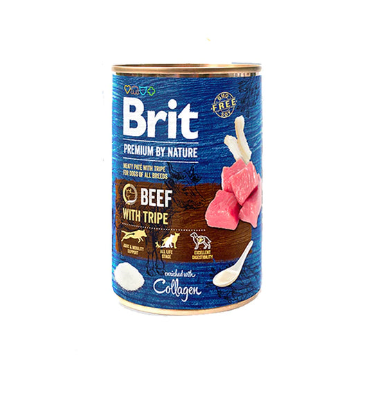 Brit // Beef with Tripe