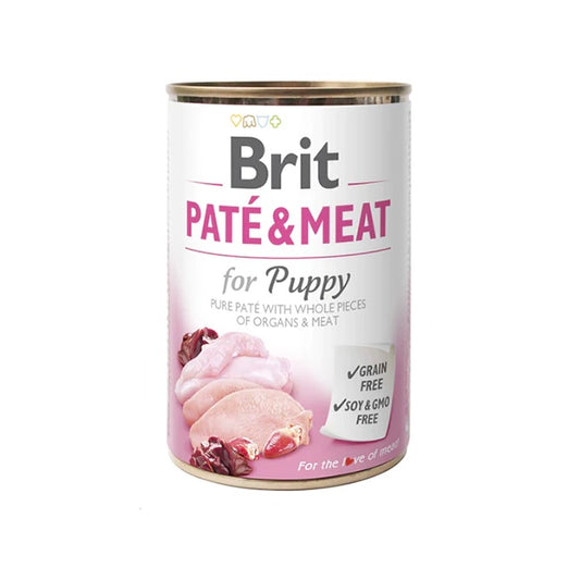 Brit Chicken and Turkey for Puppy