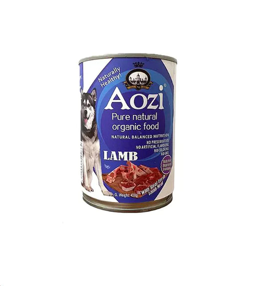 Aozi // Lamb