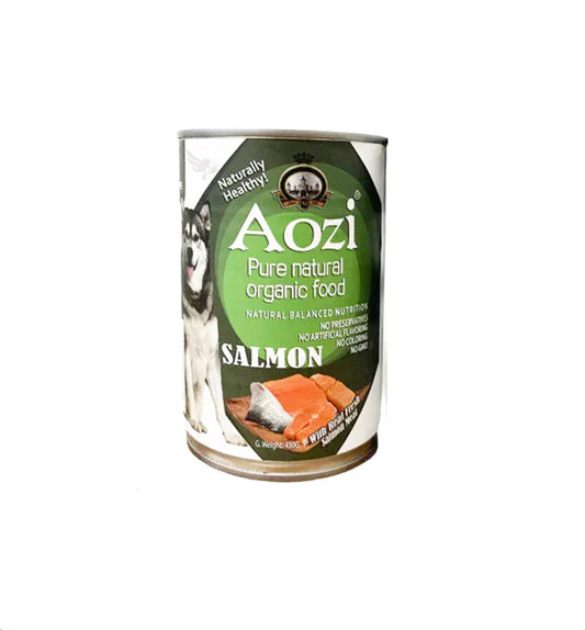 Aozi // Salmon